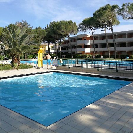 Residence Solarium Bilo Bibione Buitenkant foto