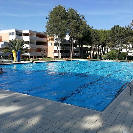 Residence Solarium Bilo Bibione Buitenkant foto