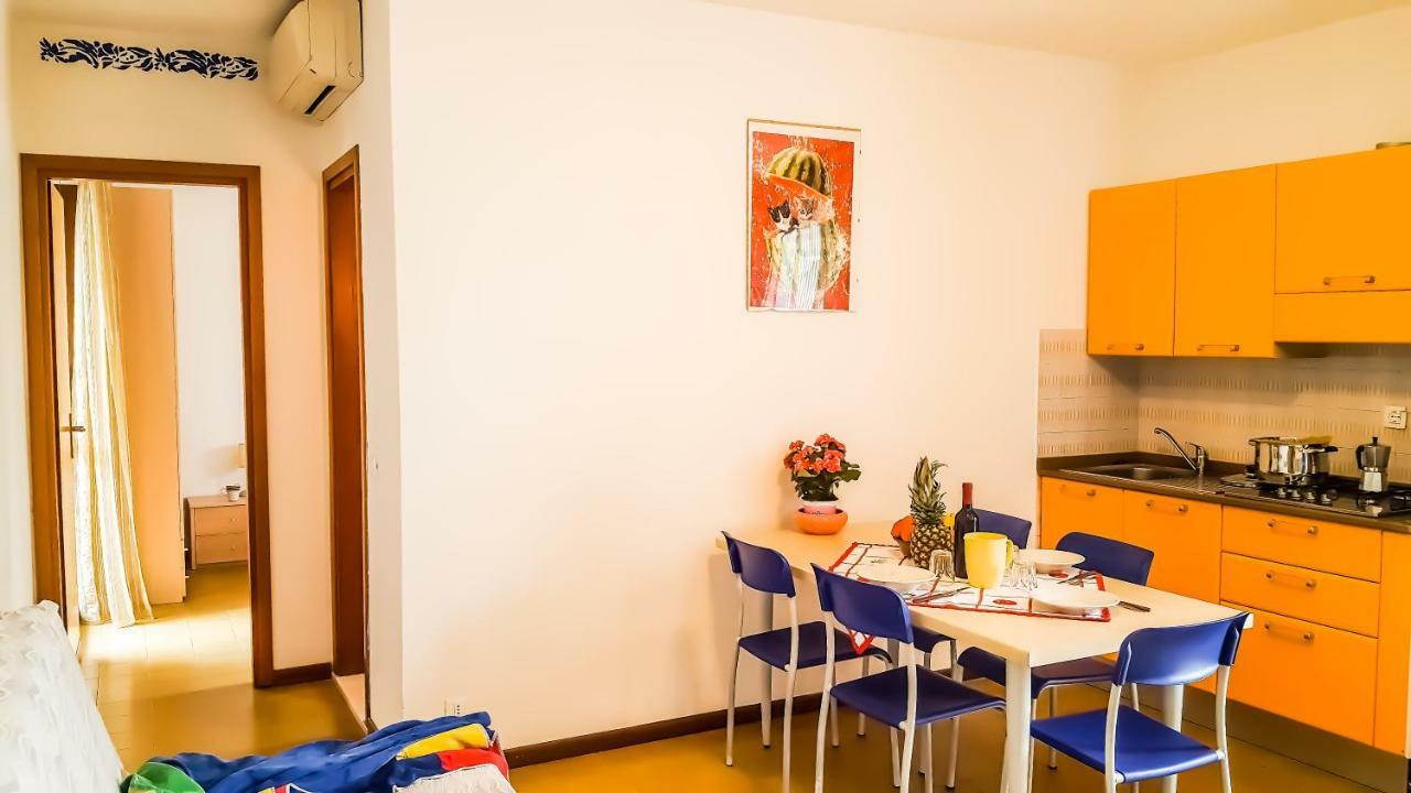 Residence Solarium Bilo Bibione Buitenkant foto
