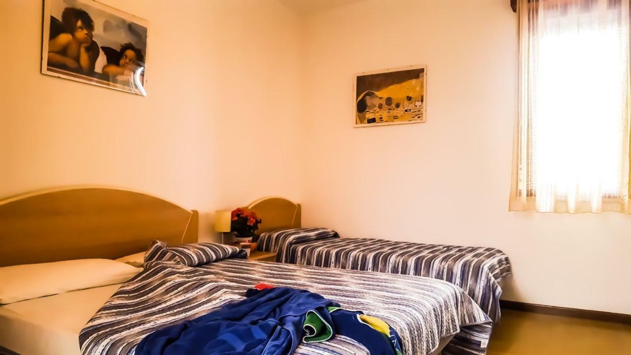 Residence Solarium Bilo Bibione Buitenkant foto