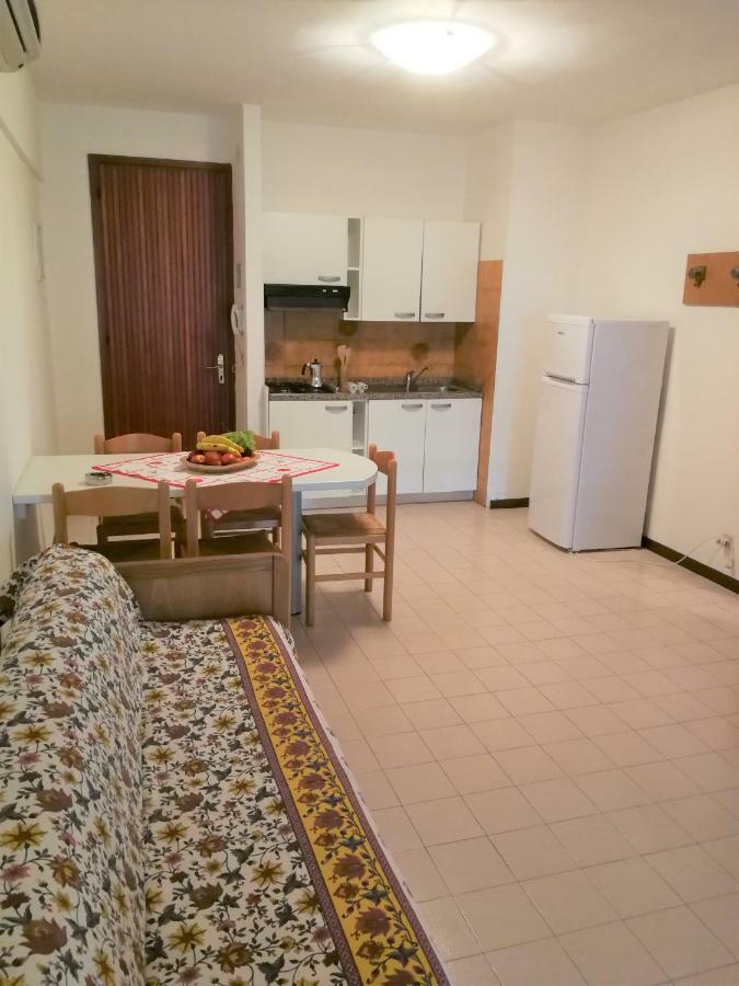 Residence Solarium Bilo Bibione Buitenkant foto