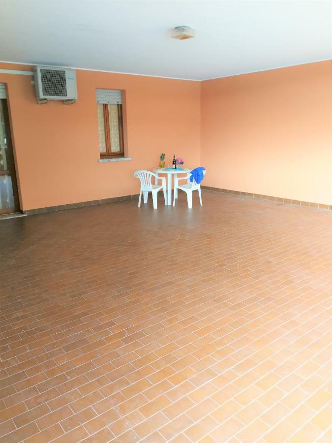 Residence Solarium Bilo Bibione Buitenkant foto