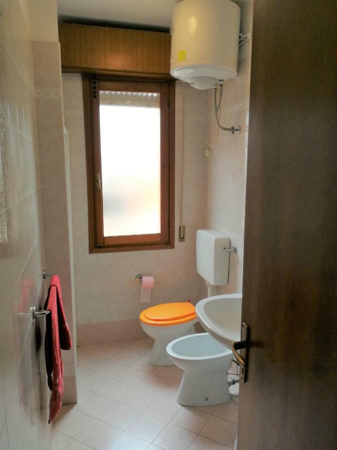 Residence Solarium Bilo Bibione Buitenkant foto