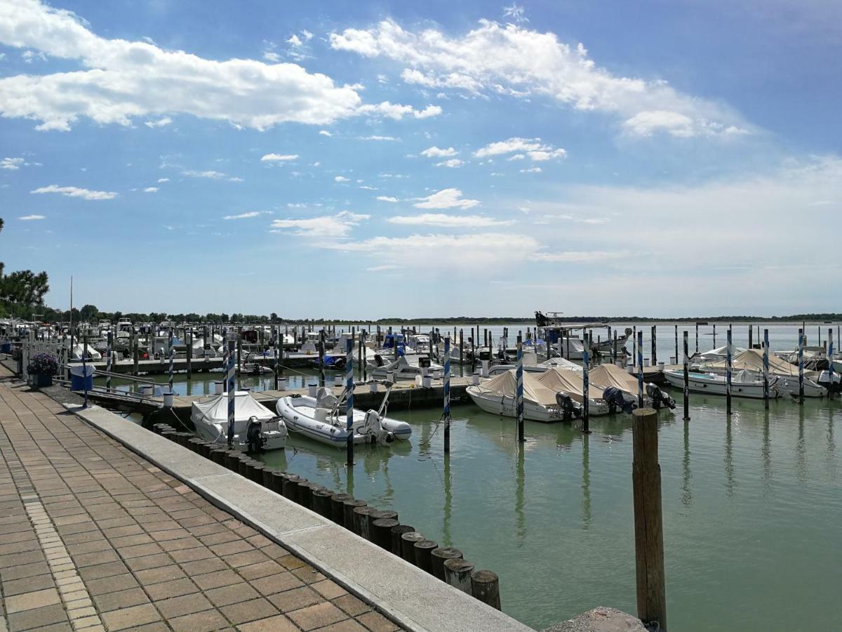 Residence Solarium Bilo Bibione Buitenkant foto