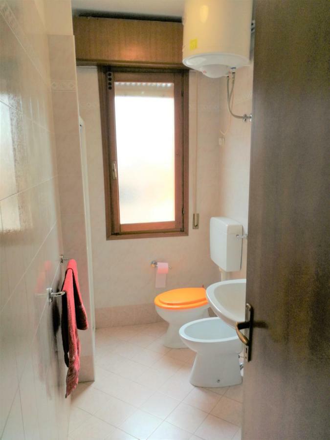 Residence Solarium Bilo Bibione Buitenkant foto